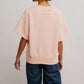 Free People - So Easy Short Sleeve Sweatshirt