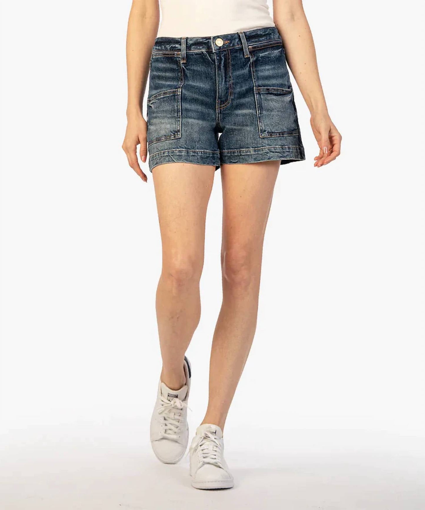 Kut From The Kloth - Jane High Rise Short