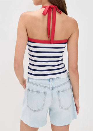 Askk Ny - Halter Tank Top