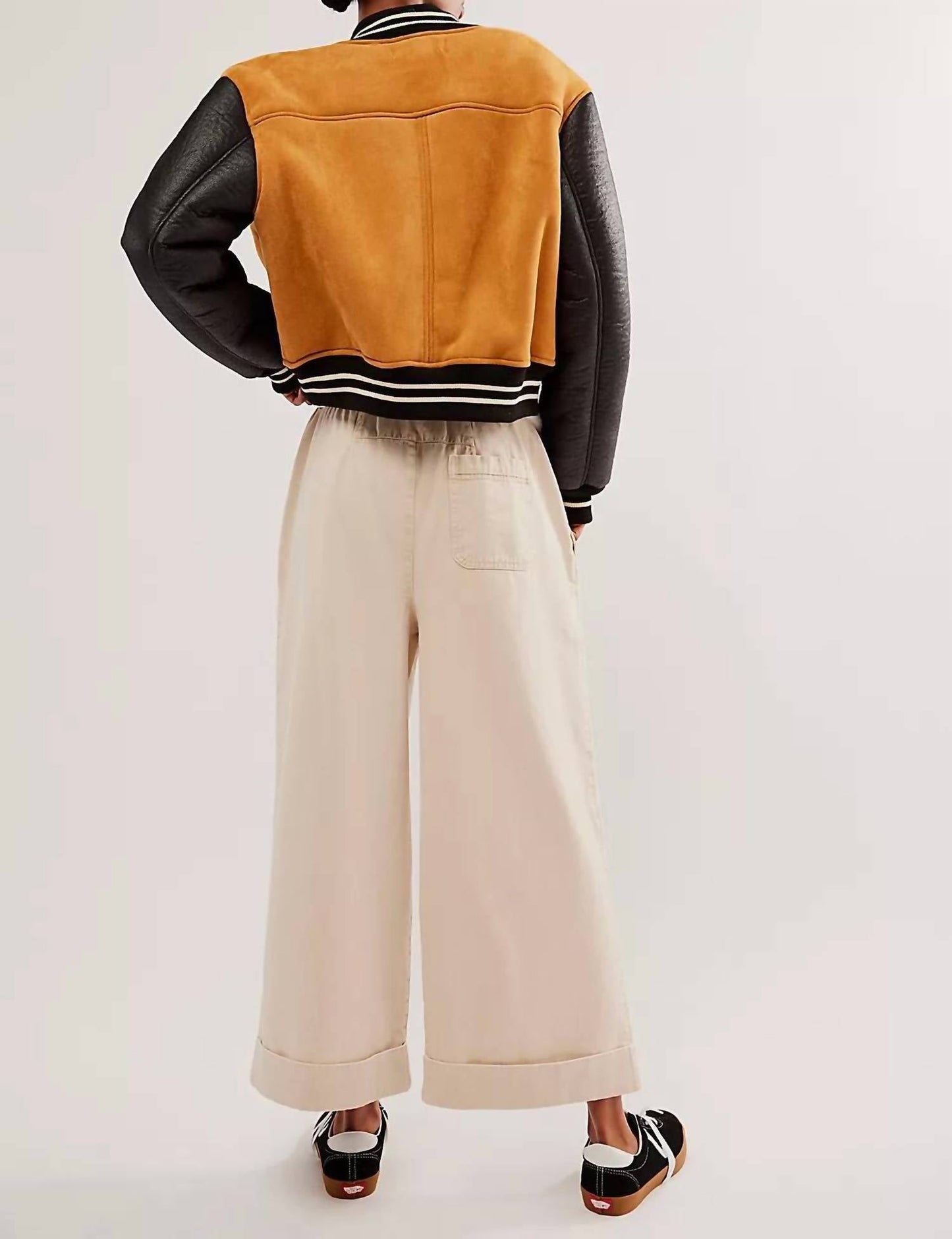 Free People - After Love Cuff Pants