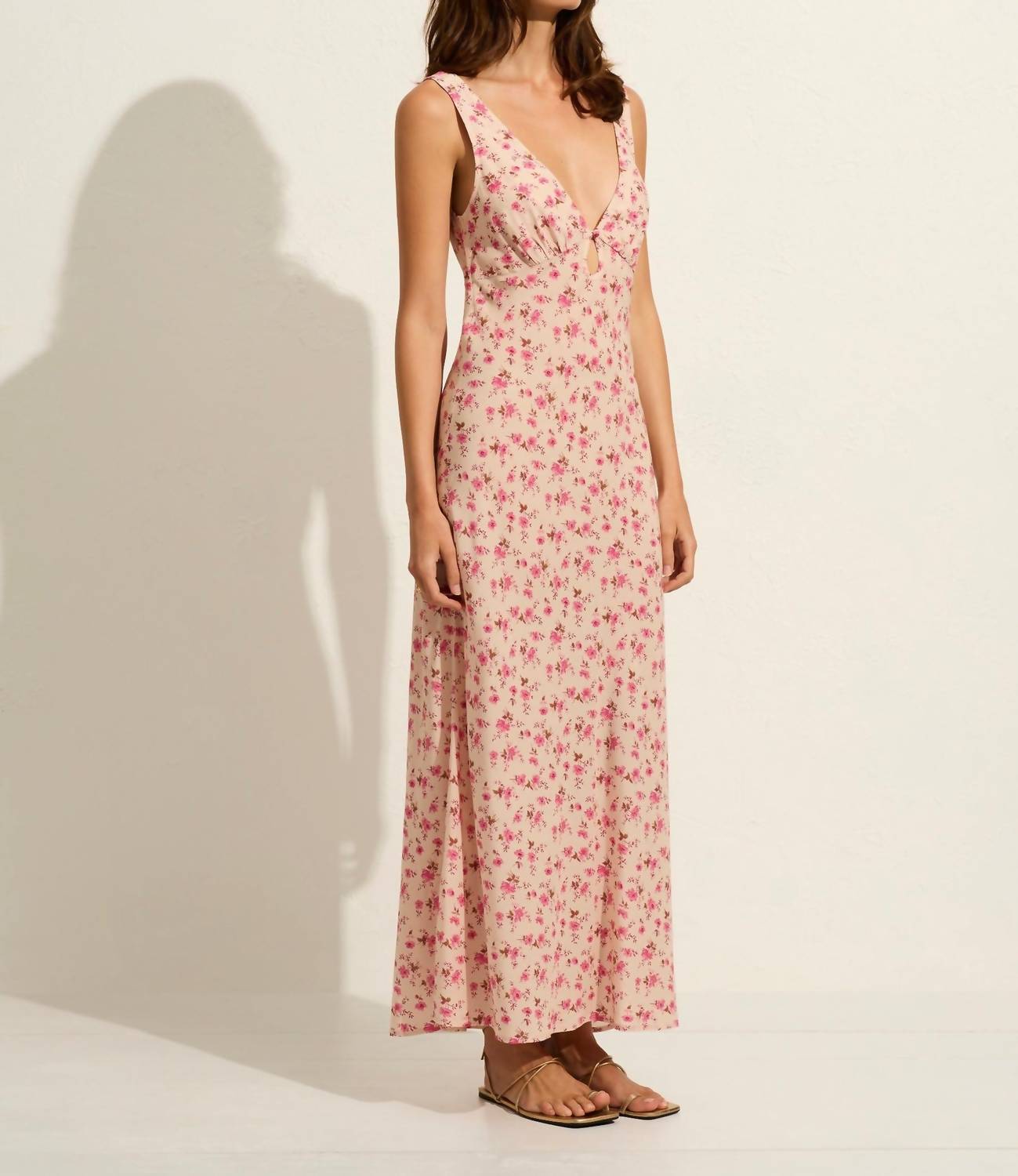 Auguste The Label - Iona Midi Dress