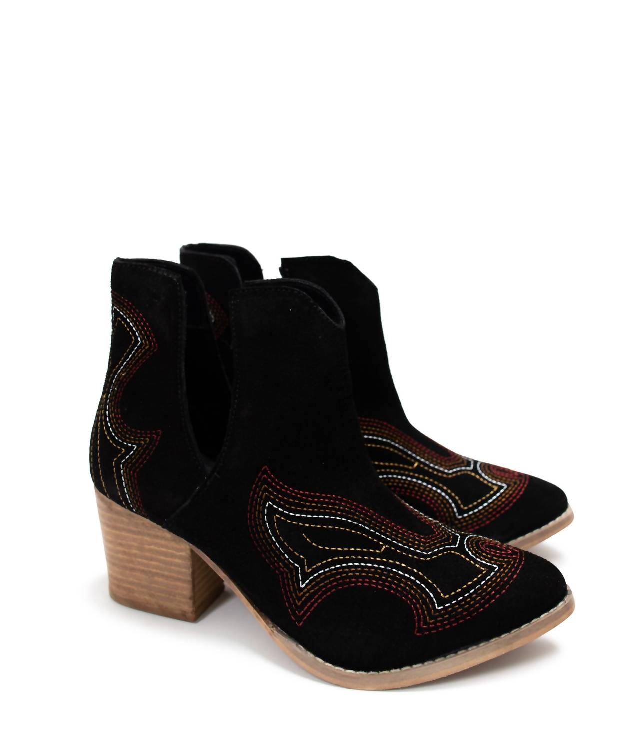Naughty Monkey - Women's Journee Ankle Boots