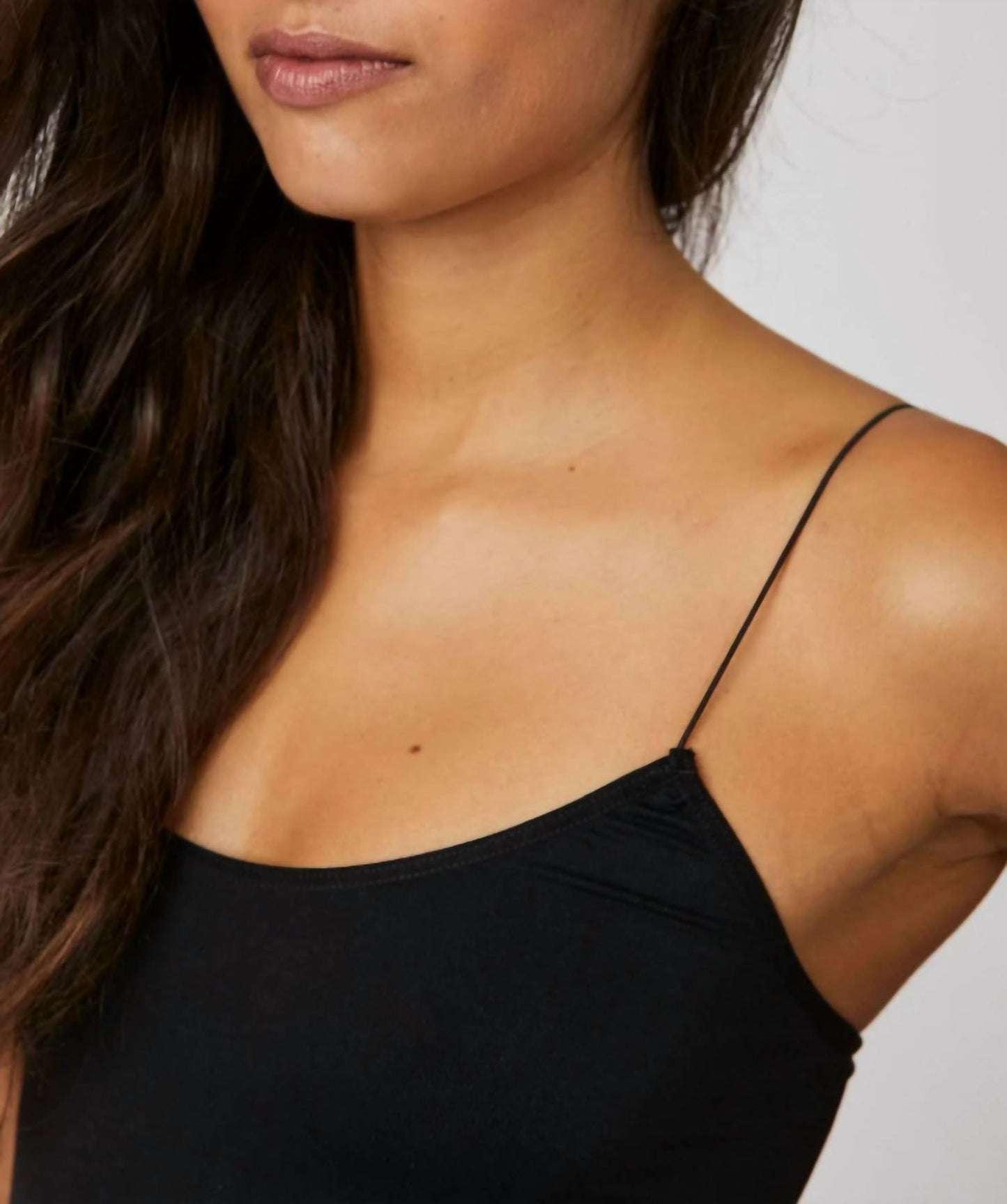 Free People - Brami Skinny Strap Tank