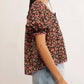 Free People - Astra Peasant Top