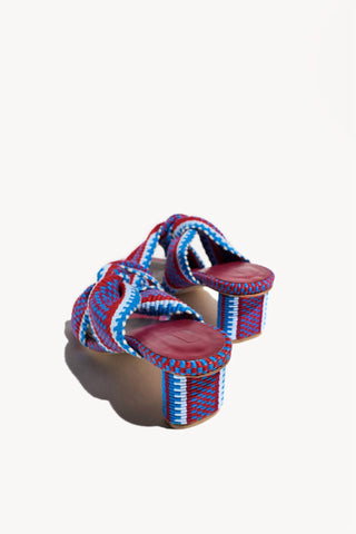 Amambaih - Women's Gilda Heel