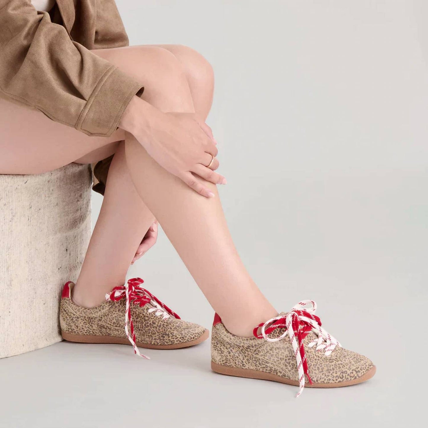 Dolce Vita - Women's Laini Round Toe Sneaker
