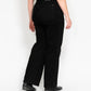 Judy Blue - High Waist Tummy Control Jumpsuit Straight Leg Jeans - Plus