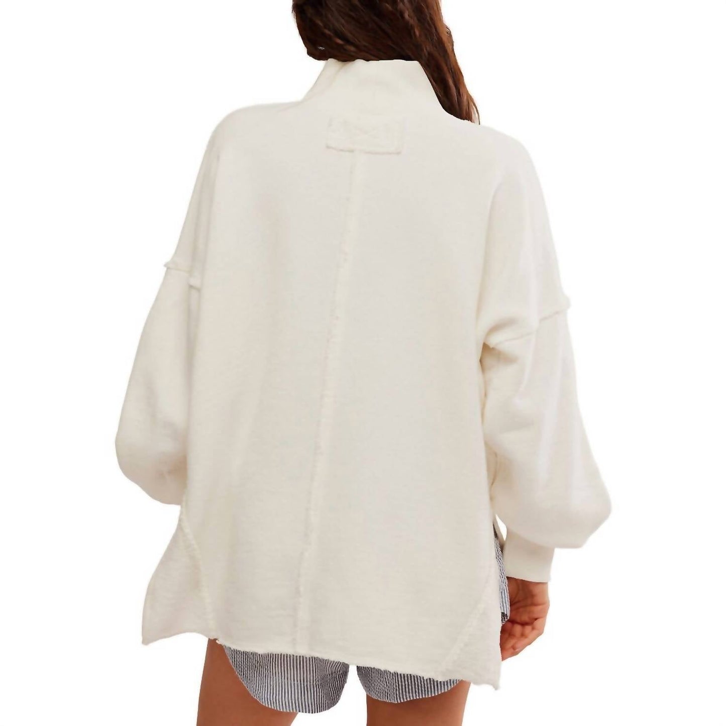 Free People - Wonderful Pullover Sweater