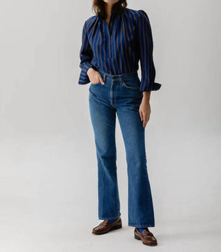 Cissa - Fitted Shirt