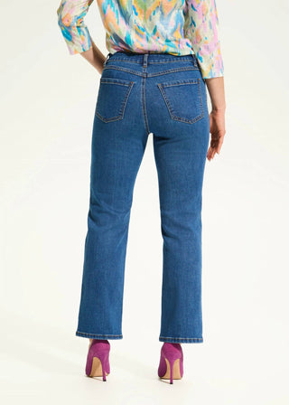 Fdj - FDJ 2325115 Olivia Bootcut Ankle