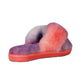 Cloud Nine - LADIES DUO-TONE EMMA SHEEPSKIN SLIPPER