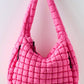 Free People - Women's Quilted Carryall Bag