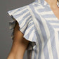Umgee - Flutter Sleeve Dress