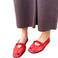 Free People - Mesh Mania Bow Flats