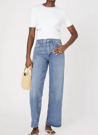 French Connection - Babysoft Short Sleeve Top