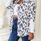 Double Take - Leopard Cardigan