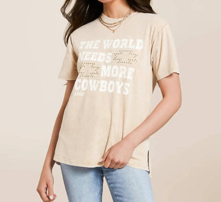 Ariat - More Cowboys T-shirt