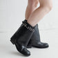 Free People - Scorpio Studded Foldover Boot