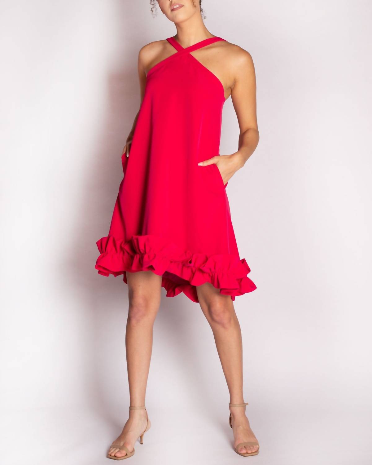 Camilyn Beth - Rosalie Dress