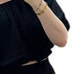 Kylie Paige - Lina One Shoulder Top