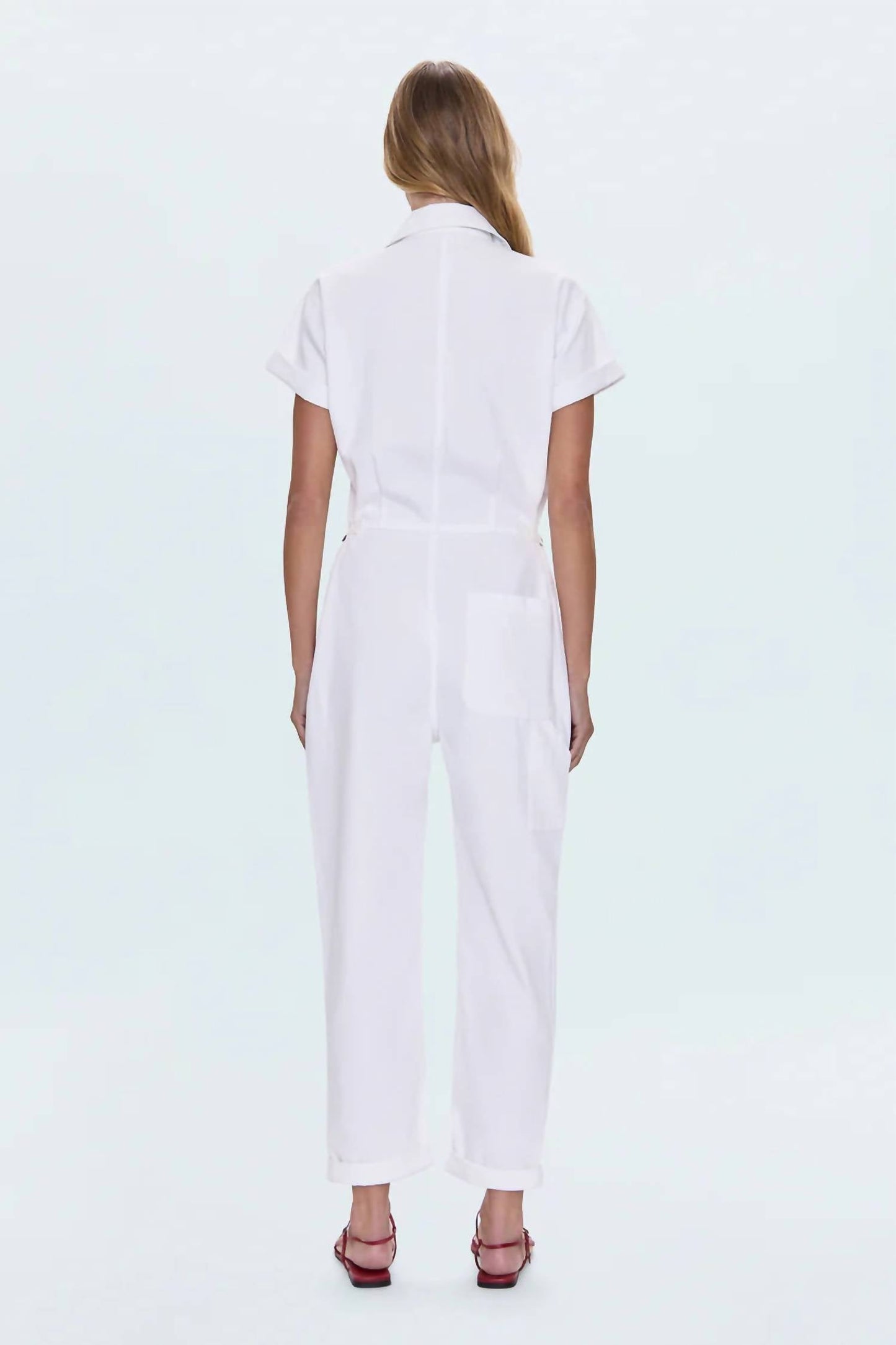 Pistola - Grover Relaxed Fit Jumpsuit