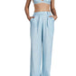 Bondi Born - Bordeaux Trouser
