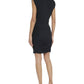 Veronica Beard - Brasha Stretch Jersey Mini Dress