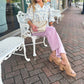 Entro - Pearl Crush Pants