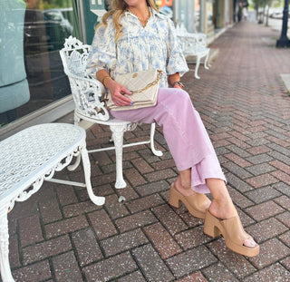 Entro - Pearl Crush Pants