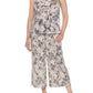 Joseph Ribkoff - Snakeskin Print Sleeveless Top