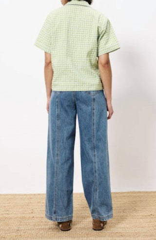 Frnch - Ilea Gingham Shirt
