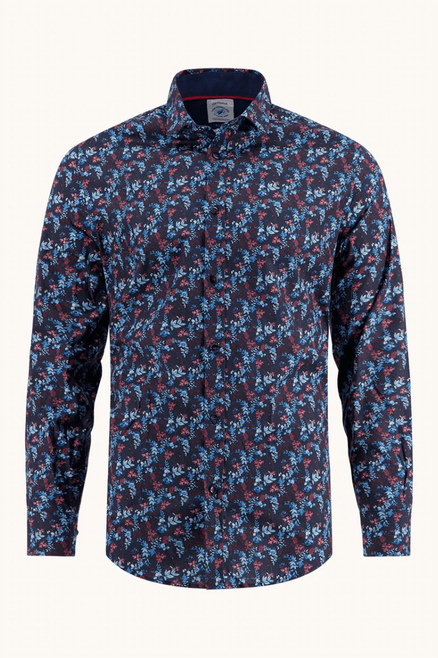 A Fish Named Fred - Pheasant Long Sleeve Shirt