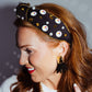 Brianna Cannon - Pittsburgh Steelers Logo Headband