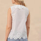 27 Miles Malibu - Odina Loose-fitting Tank
