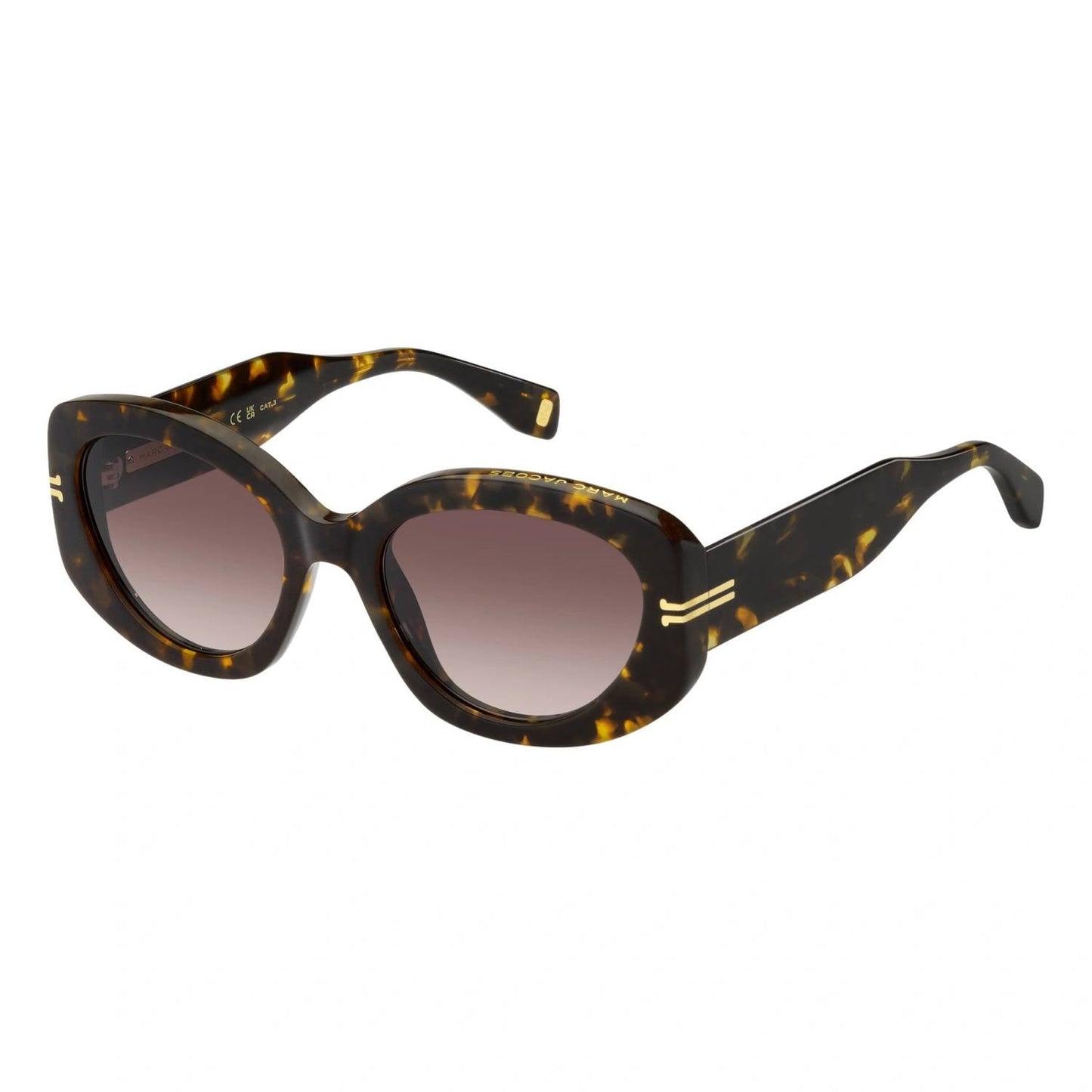 Marc Jacobs - Women's Oversized Frame Sunglasses
