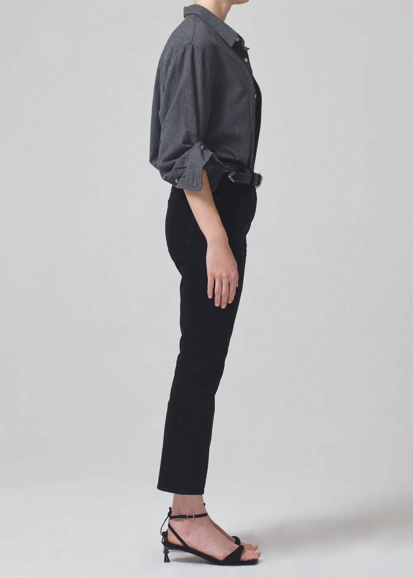Citizens Of Humanity - Isola Cropped Corduroy Jean