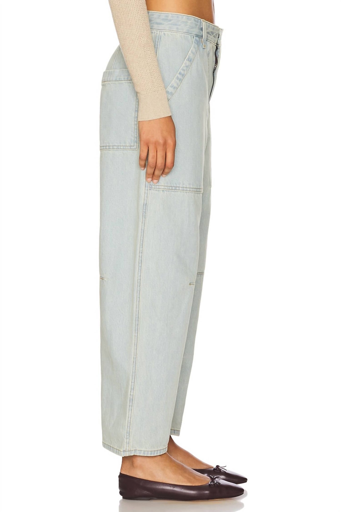 Enza Costa - Marine Utility Pant