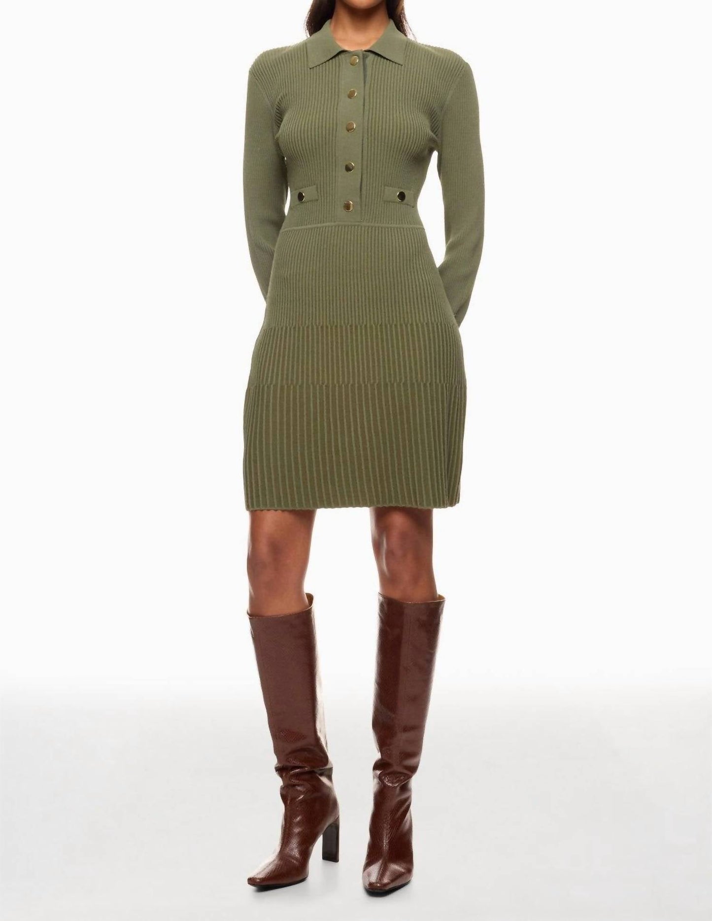 Veronica Beard - Lauper Sweater Dress