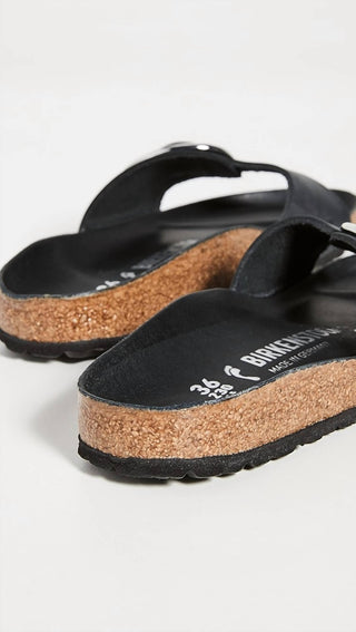 Birkenstock - Women's Madrid Big Buckle Sandal