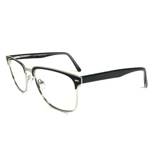Alberto Romani - Men's Ar 20201 Square Eyeglasses