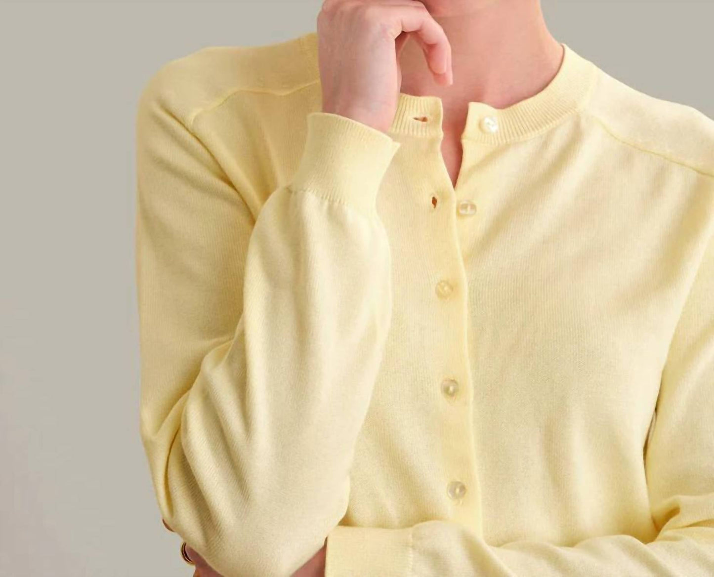 525 America - Paloma Long Sleeve Cardigan