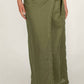 Mikoh - La Ponche Maxi Wrap Skirt