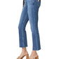 Paige - Colette Crop Flare Jean