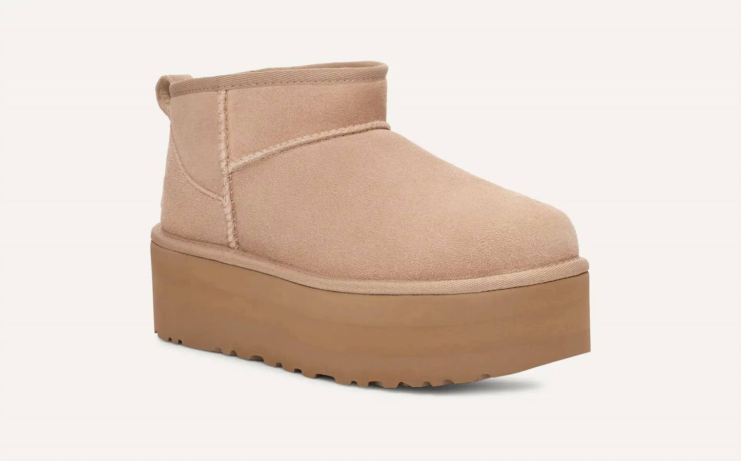 Ugg - Women Classic Ultra Mini Platform Boot