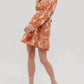 Blu Pepper - Women's November Days Dress