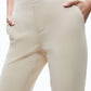 Alice + Olivia - Nicky Chino Waistband Slim Ankle Pants