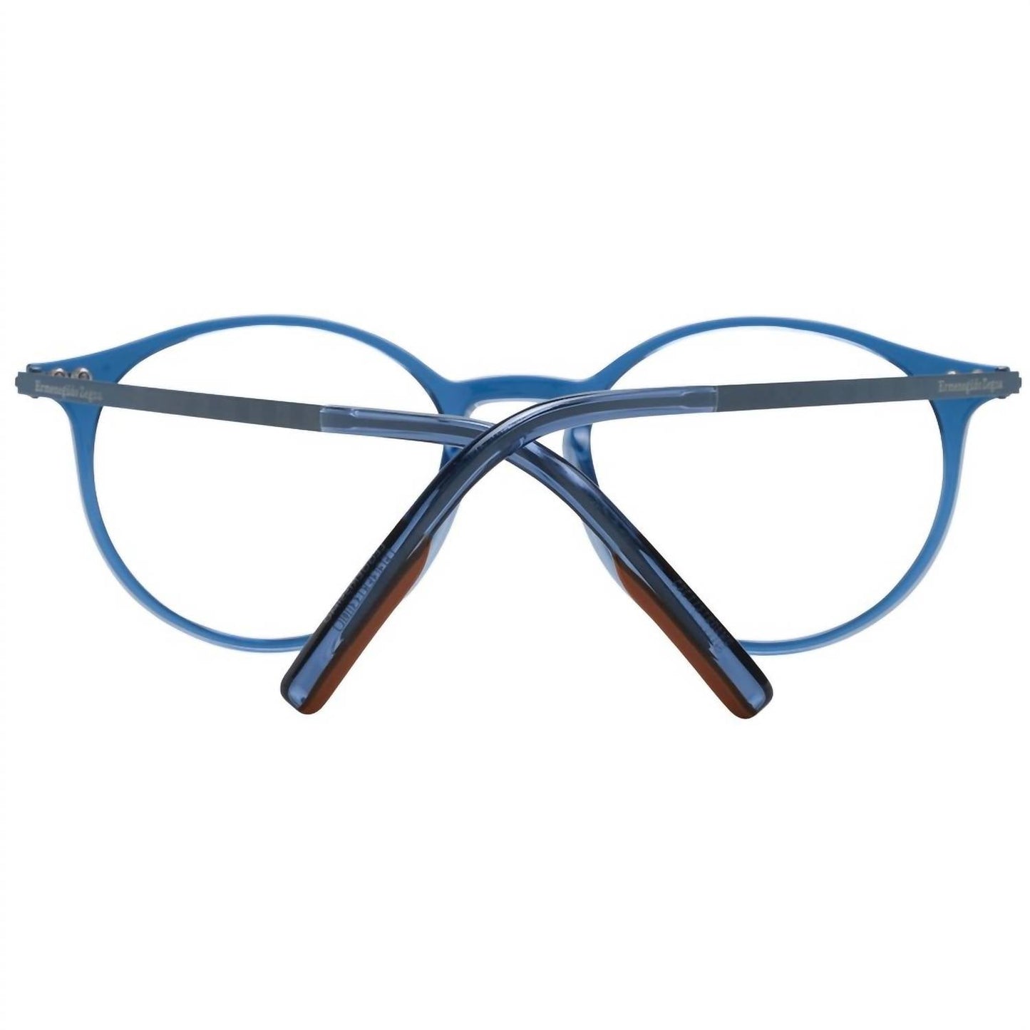 Ermenegildo Zegna - Men's Round Optical Frames