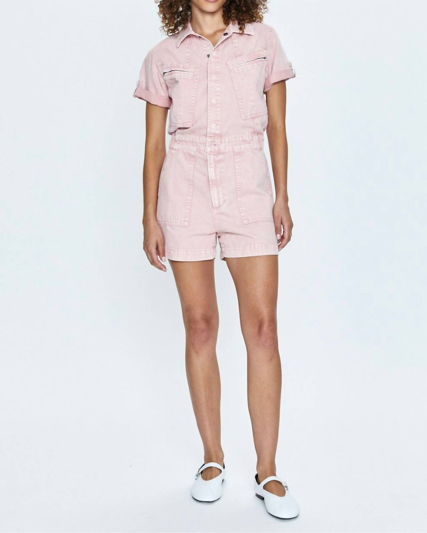 Pistola - Campbell Romper