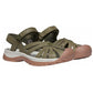 Keen - Women's Rose Leather Sandal