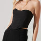 Astr - Shanna Strapless Top